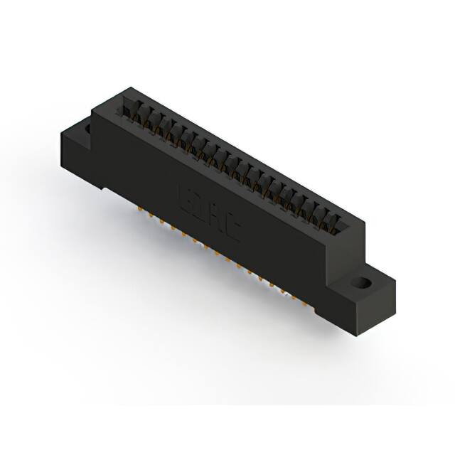392-019-523-102 CONN EDGE SINGLE FML 19POS 0.100