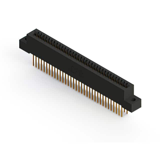 392-068-541-204 CONN EDGE DUAL FMALE 68POS 0.100