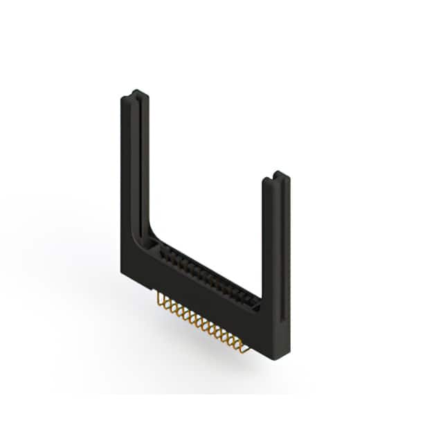 396-028-558-258 CONN EDGE DUAL FMALE 28POS 0.125