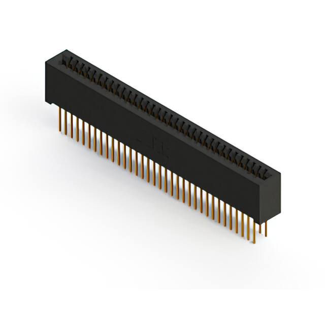 392-068-541-201 CONN EDGE DUAL FMALE 68POS 0.100