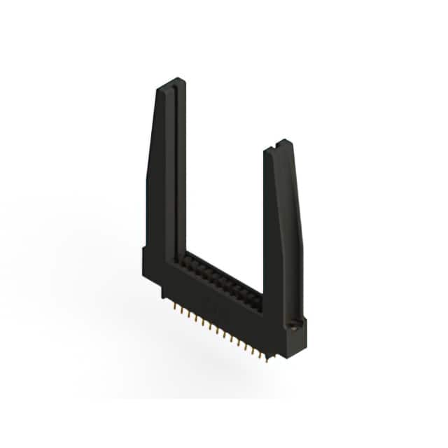 396-028-556-878 CONN EDGE DUAL FMALE 28POS 0.125