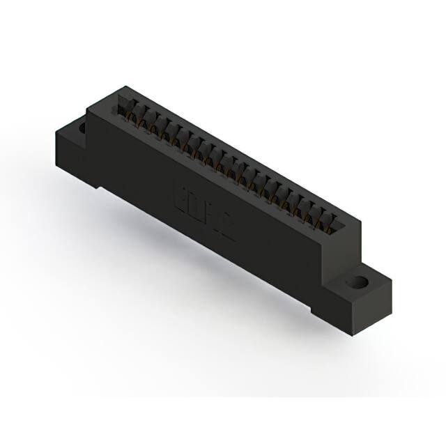 392-019-520-104 CONN EDGE SINGLE FML 19POS 0.100