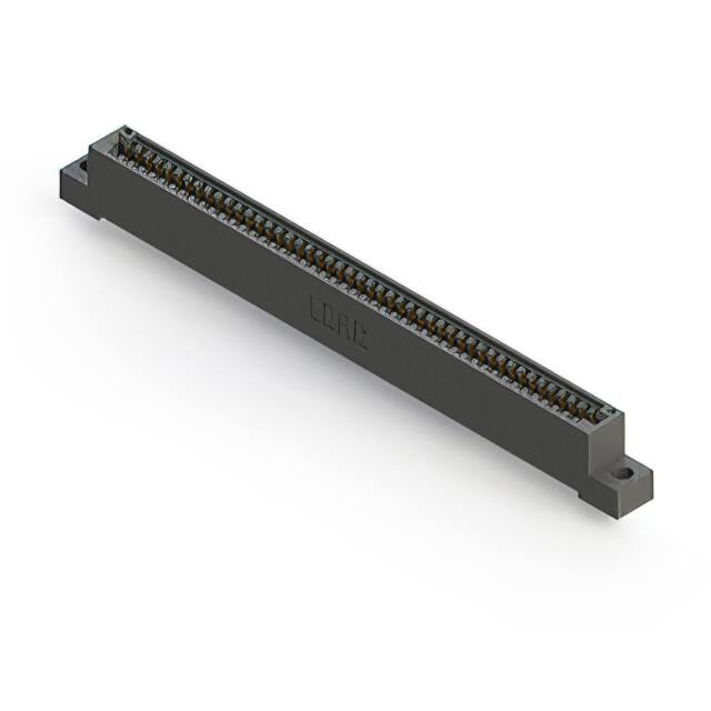 395-047-541-104 CONN EDGE SINGLE FML 47POS 0.100
