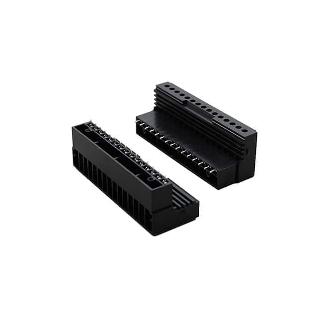 914860 ENCL LDG-A 30 WIDE TERM BLOCK