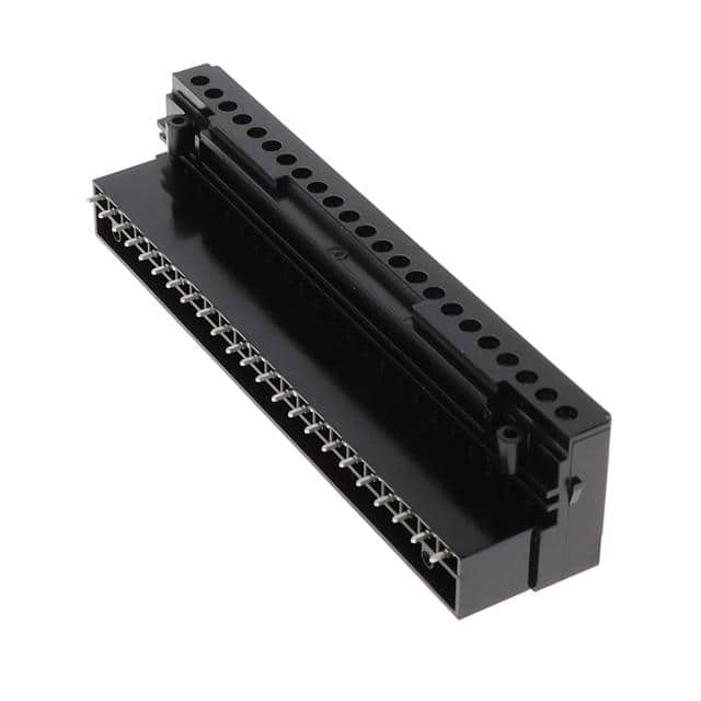 914900 ENCL LDG-A 46 WIDE TERM BLOCK