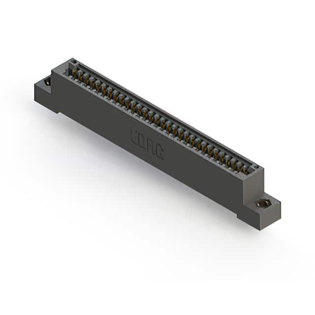 395-030-540-107 CONN EDGE SINGLE FML 30POS 0.100