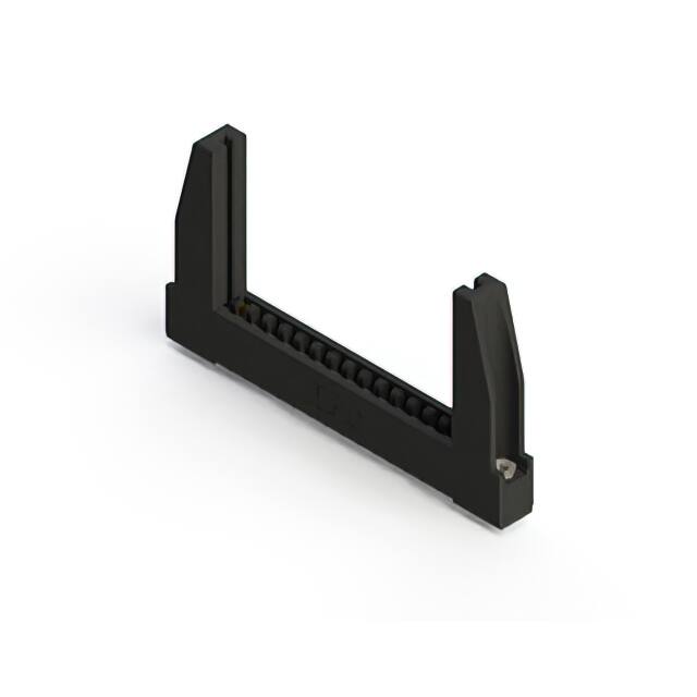 357-015-547-178 CONN EDGE SGL FMALE 15POS 0.156