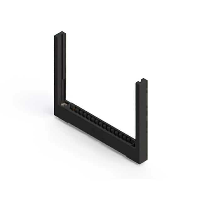 357-015-525-168 CONN EDGE SGL FMALE 15POS 0.156