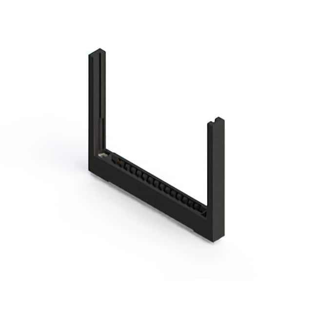 357-015-547-168 CONN EDGE SGL FMALE 15POS 0.156