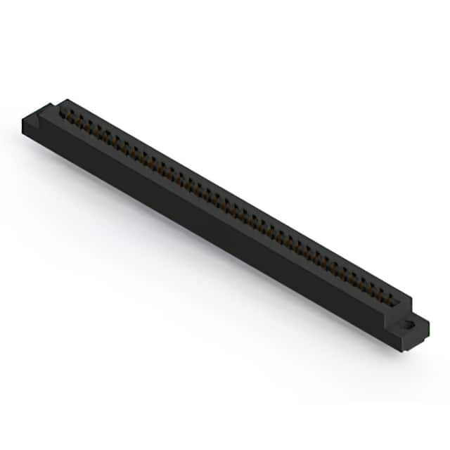 355-072-521-504 CONN EDGE DUAL FMALE 72POS 0.156