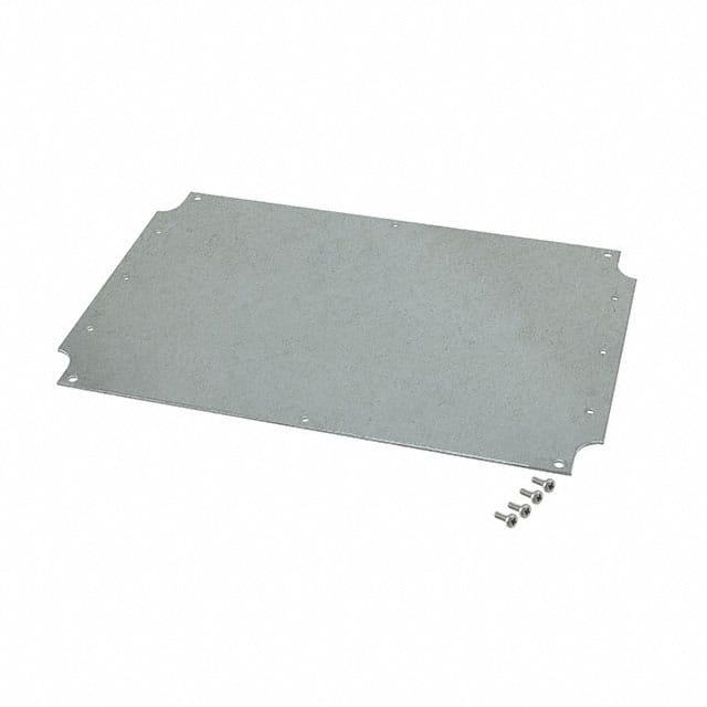 1554VPL PANEL INNER STEEL 9.1X5.7"