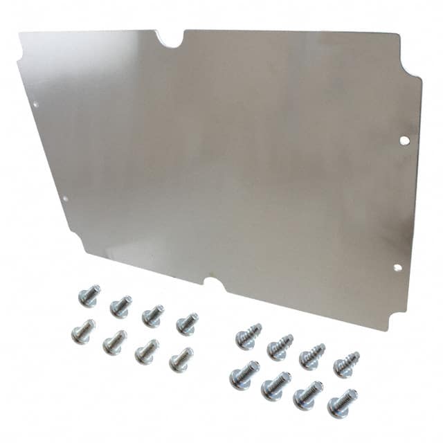 PNX-91435 PANEL ALUM 10.02X6.87X0.06"
