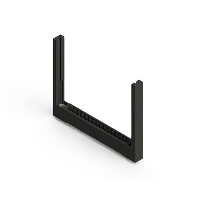 357-030-558-268 CONN EDGE DUAL FMALE 30POS 0.156