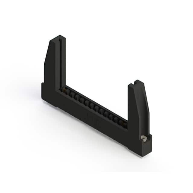357-030-556-278 CONN EDGE DUAL FMALE 30POS 0.156