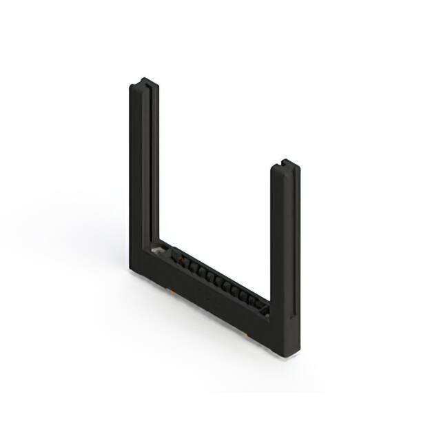 357-010-558-158 CONN EDGE SGL FMALE 10POS 0.156