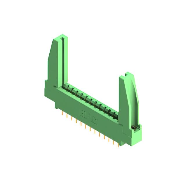 337-026-524-878 CONN EDGE DUAL FMALE 26POS 0.156