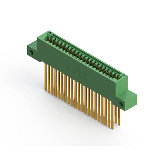 345-042-544-212 CONN EDGE DUAL FMALE 42POS 0.100
