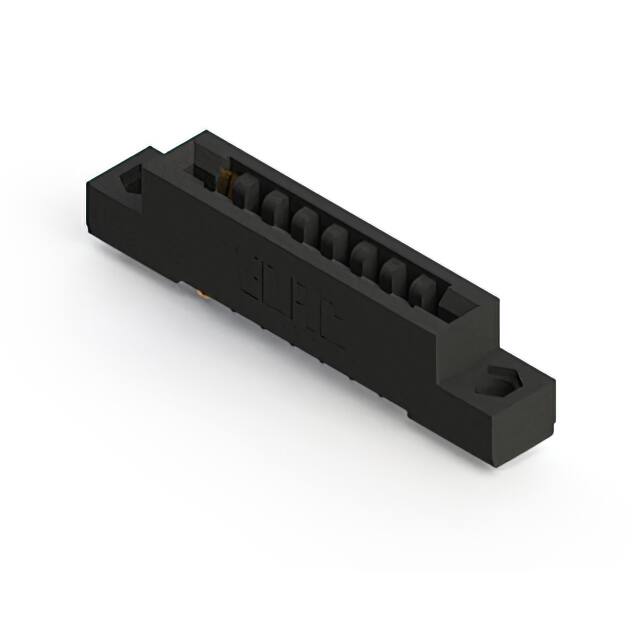 357-016-560-204 CONN EDGE DUAL FMALE 16POS 0.156