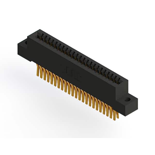 392-046-560-204 CONN EDGE DUAL FMALE 46POS 0.100