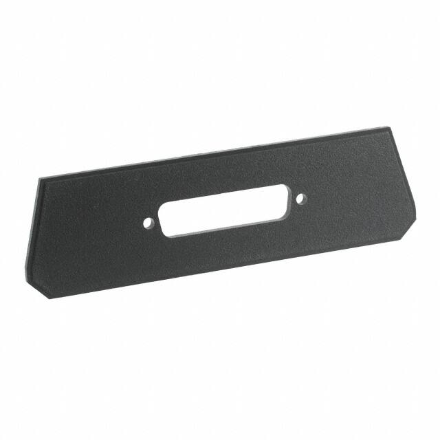2024DB25 END PANEL A42 W/DB25 CUTOUT