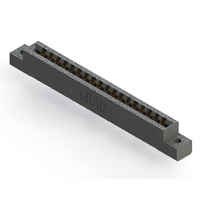 356-018-521-102 CONN EDGE DUAL FMALE 36POS 0.156