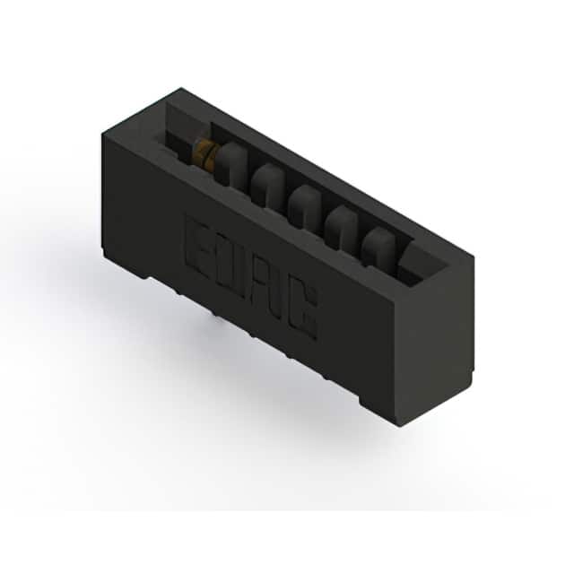 357-006-501-101 CONN EDGE DUAL FMALE 12POS 0.156