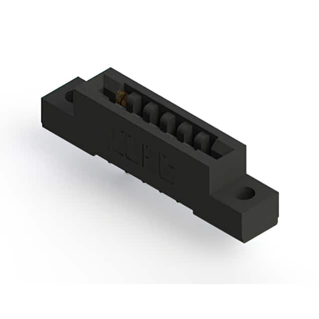 357-006-521-102 CONN EDGE DUAL FMALE 12POS 0.156