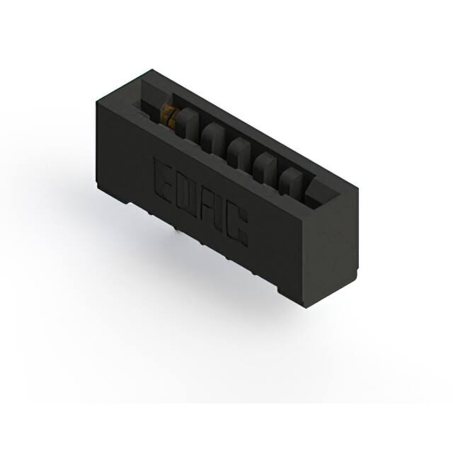 357-006-541-101 CONN EDGE DUAL FMALE 12POS 0.156