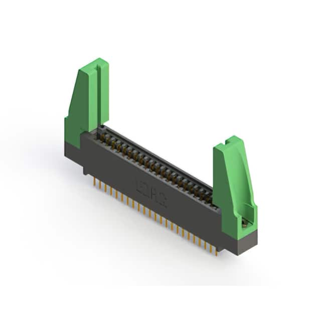 395-046-524-588 CONN EDGE DUAL FMALE 46POS 0.100