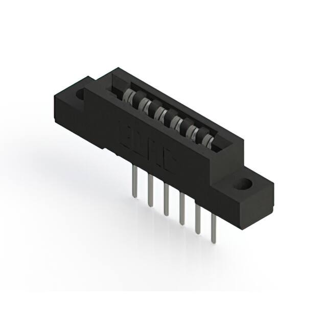 357-006-441-102 CONN EDGE DUAL FMALE 12POS 0.156
