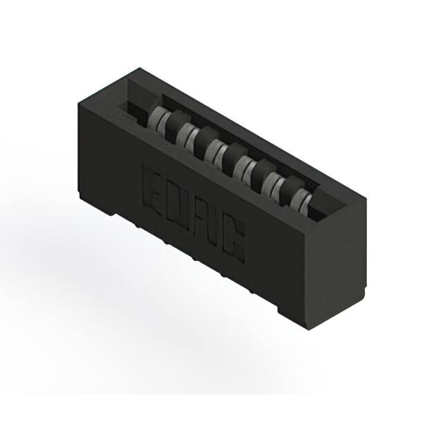 357-006-421-101 CONN EDGE DUAL FMALE 12POS 0.156