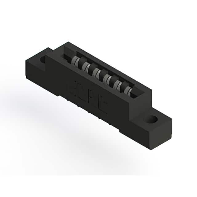 357-006-401-102 CONN EDGE DUAL FMALE 12POS 0.156