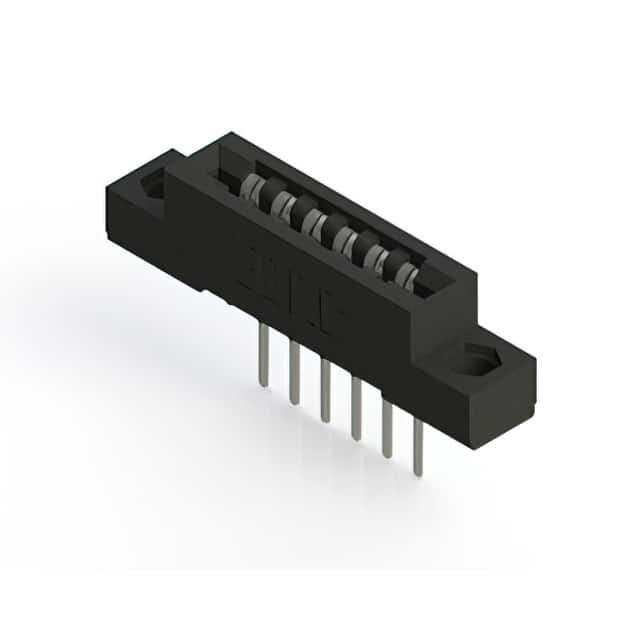 357-006-441-104 CONN EDGE DUAL FMALE 12POS 0.156