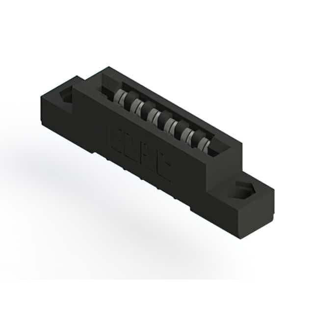357-006-401-104 CONN EDGE DUAL FMALE 12POS 0.156