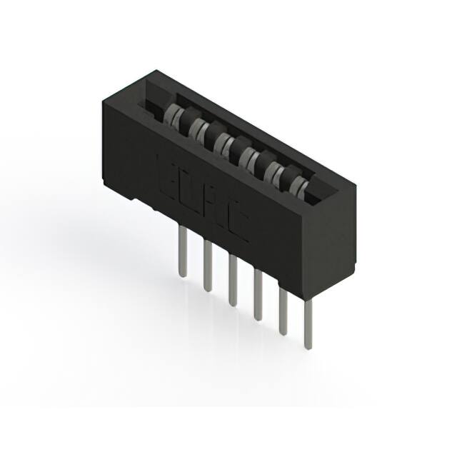 357-006-441-101 CONN EDGE DUAL FMALE 12POS 0.156