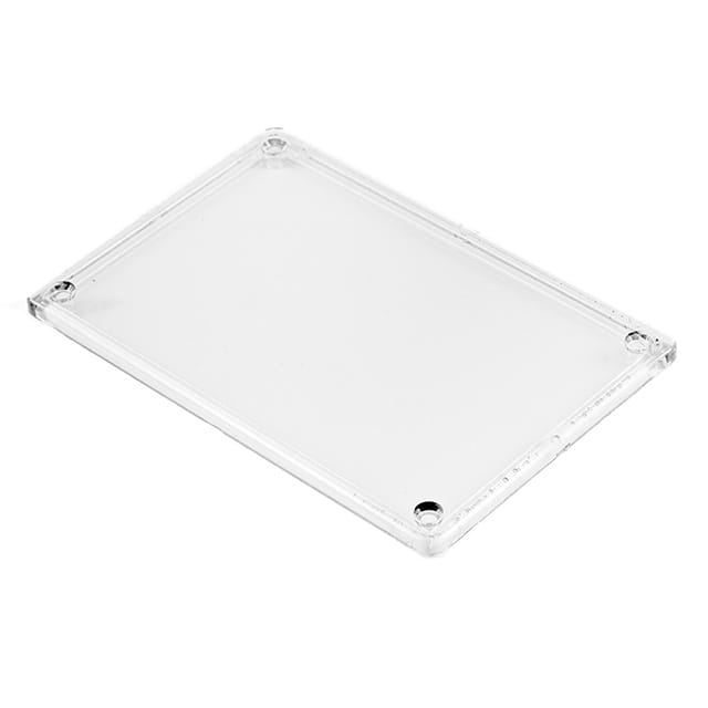 1591TC LID CLEAR POLY USE W/1591T SERIE