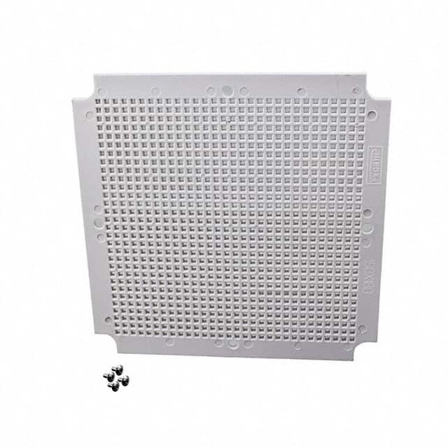 NBX-32914-PL PANEL PLASTIC 6.89X6.89X.16"