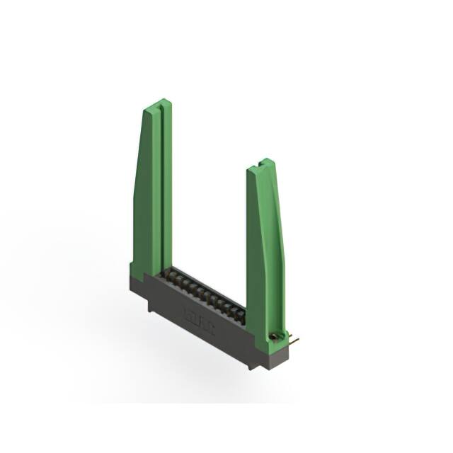 396-014-559-678 CONN EDGE SGL FMALE 14POS 0.125