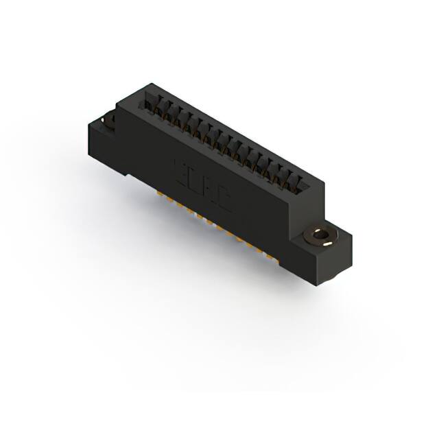 392-015-544-103 CONN EDGE SINGLE FML 15POS 0.100