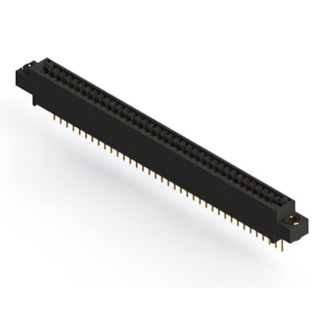 396-037-526-603 CONN EDGE SGL FMALE 37POS 0.125