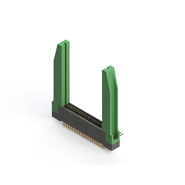 395-038-558-278 CONN EDGE DUAL FMALE 38POS 0.100