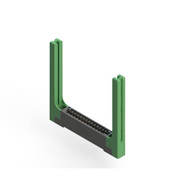 396-014-559-158 CONN EDGE SGL FMALE 14POS 0.125