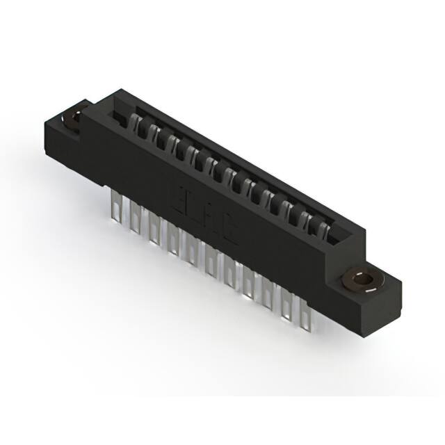357-022-400-203 CONN EDGE DUAL FMALE 22POS 0.156