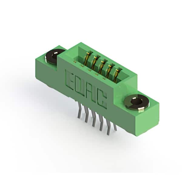 341-010-560-203 CONN EDGE DUAL FMALE 10POS 0.100