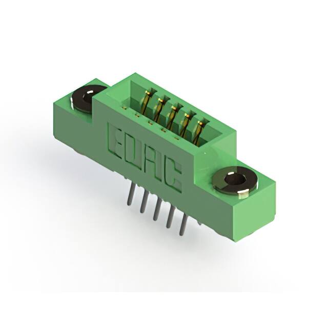 341-010-556-203 CONN EDGE DUAL FMALE 10POS 0.100