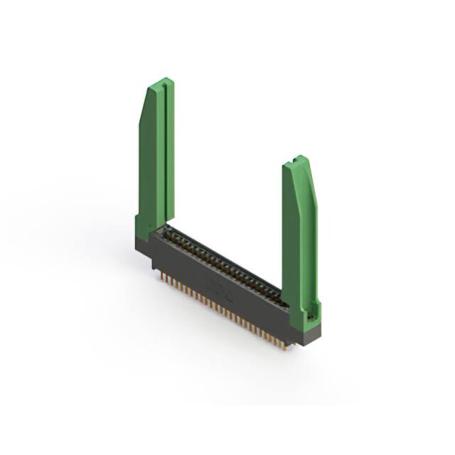 395-052-540-878 CONN EDGE DUAL FMALE 52POS 0.100