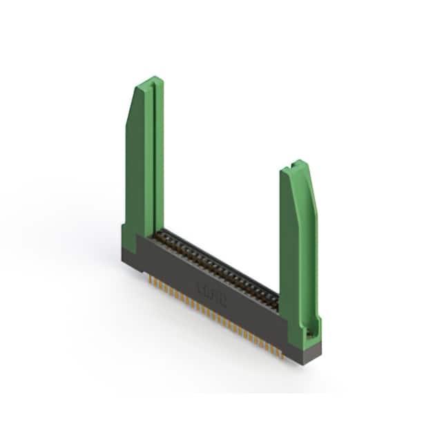 395-052-520-278 CONN EDGE DUAL FMALE 52POS 0.100