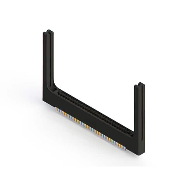 396-058-521-258 CONN EDGE DUAL FMALE 58POS 0.125
