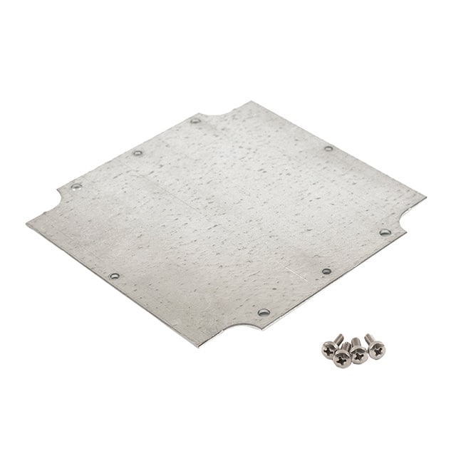 1554NPL PANEL INNER STEEL 4.24X4.2"