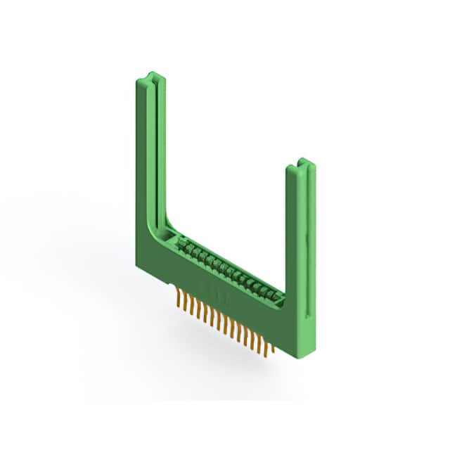 346-028-560-258 CONN EDGE DUAL FMALE 28POS 0.125